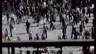 Terrorists - Anarchist Poem