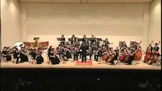 すばる交響楽団　第14回定期演奏会から　「カヴァレリア・ルスティカーナ間奏曲」