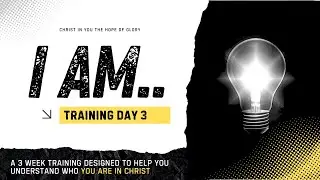 I Am Training | Part 3