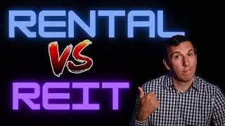 How REIT's Make Real Estate Investing SIMPLE - REIT Investing 101