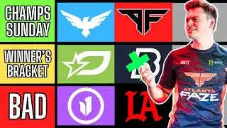 The NEW #1 CDL Team After Minor 1! (CDL Power Rankings)