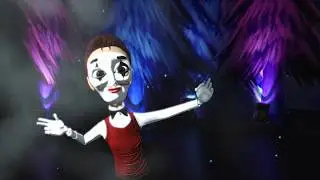 NETINFO- Animation 3D- Promo 2018- Film de Maryem Houas- TROMPE DE SCENE