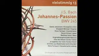 27 Die Kriegsknechte aber (JS Bach)