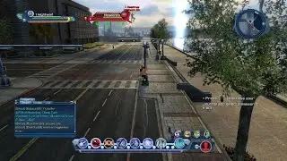 DCUO kasirus 2 vfs 2 bad day