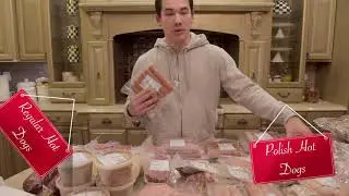The 2019 $600 I Want Romanian Kosher Pesach Meat Giveaway