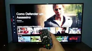 Veja Como Sair da Netflix da Smart TV [V&aacute;rias Marcas]