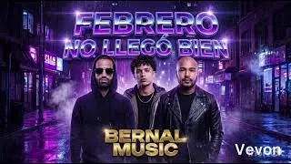 Febrero No Llegó Bien – Arcángel x Beele x Cris Lebrón | Bernal Music (Official Video)”