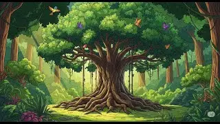 The Tree House | #KidsStories #StoryTime #BedtimeStories #MagicalAmazingStoryNest