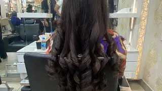 How  To Do complete Hair Colour / what Is Dip Dye