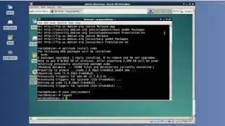 How to install virtualbox guest additions in Linux (Debian, Ubuntu)