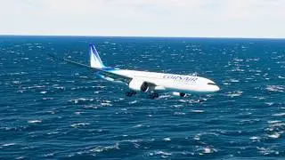 Amazing Flight Moments Caught on Camera eps. 98