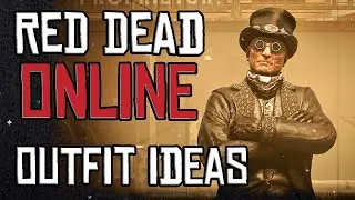 RDR2 ONLINE: 10 EPIC OUTFIT IDEAS (2020)
