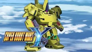 The-O Boss Battle | Super Robot Wars Y