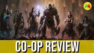 Diablo 4 Co-Op Review | A few things to consider BEFORE playing Co-Op