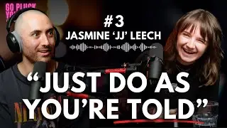 Jasmine &lsquo;JJ&rsquo; Leech: How Actors Find Calm in the Chaos on Set | Ep 3 | Go Pluck Yourself