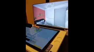 Interior Design 4D Future Technology