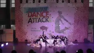 Atom Kids Carnival Dance Attack 2015 Białystok Showdance Gala