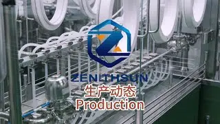 Production Pump-Free-Filling-System