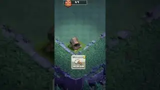 clash of clans। builder base । coc । build cannon। Giant cannon । #clashofclans #coc #builderbase