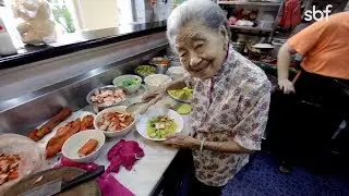 A Truly Inspiring Story of Madam Leong Yuet Meng - Nam Seng Wanton Noodle