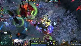 INSANE 77 Min Baserace | OG vs OT |  DPC WEU
