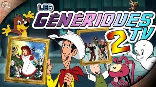 Les Génériques TV 2 - EMOTIONS NOSTALGIQUES