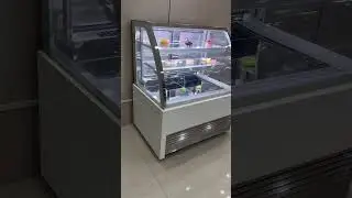 cake showcase