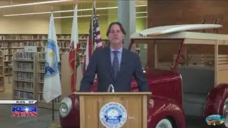 Imperial Beach Mayor Serge Dedina on his State of the City Address
