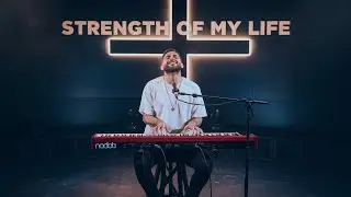 Strength of My Life | Powerful Soothing Bible Based Music