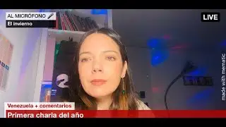 Venezuela + feliz 2026 con Kami Zamudio