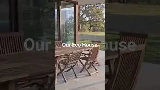 Our Eco House. Full tour on channel @countrylifeaustralia #australia #environment #countrylife