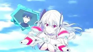 Masou Gakuen HxH「AMV」Walk