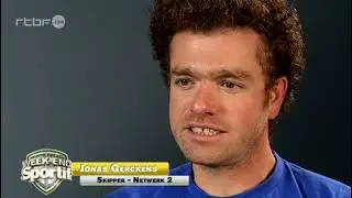 Mini Transat 2013 - Jonas Gerckens