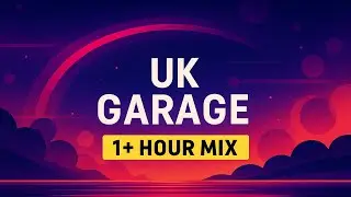 UK Garage 2025 | 1 Hour of Deep 2-Step, Bassline & Garage Vibes