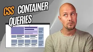 CSS Container Queries