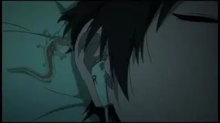 Parasyte ! When Migi entered Shinichi's body