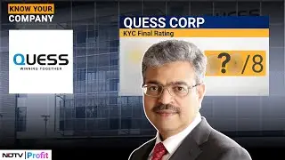 Quess Corp Stock Analysis: Are Valuations Looking Attractive For Quess Corp? | Know Your Company