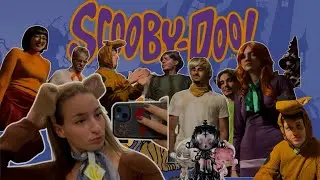 SCOOBY PARTY