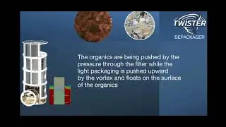 Depackaging Machine - How it works 1 under min explanation