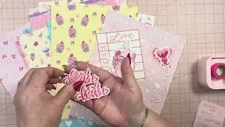 Цифровая коллекция ко Дню святого Валентина от @PuchyTats #puchytats