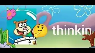 SpongeBob Dear Magic Conch Shell Lyrics video this song doesn't belong to me
