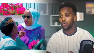 Mursal Muuse vs Hodan Abdirahman -Soo dadaal ( REACTION)