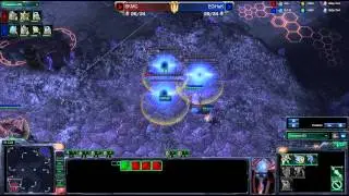 HD Starcraft 2 Huk v MC g2