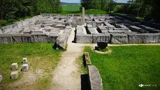 Granitlabyrinth tavasz 2024