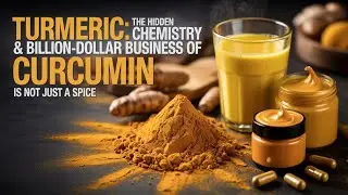 Earn By selling Curcumin of Turmeric,  Billion-Dollar Business of Curcumin, Is Not Just a Spice 