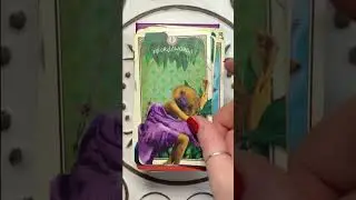 Tarot of Curious Creatures 60 Second Full Deck Flip Through #tarotcards #tarot