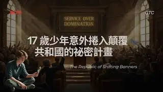【雅思單字故事】The Republic of Shifting Banners｜IELTS Vocabulary Story｜English Listening Practice