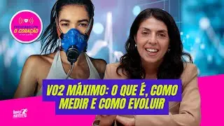 Ep.03 🫀 O que &eacute; VO2 m&aacute;ximo (e por que ele muda com o treino) | Dra. Juliana Peres