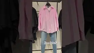 Новая женская коллекция Zara 2026 года