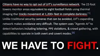 [READ DESCRIPTION] SHOW UP IN PERSON! Stop Mass Warrantless Surveillance in Austin, Texas